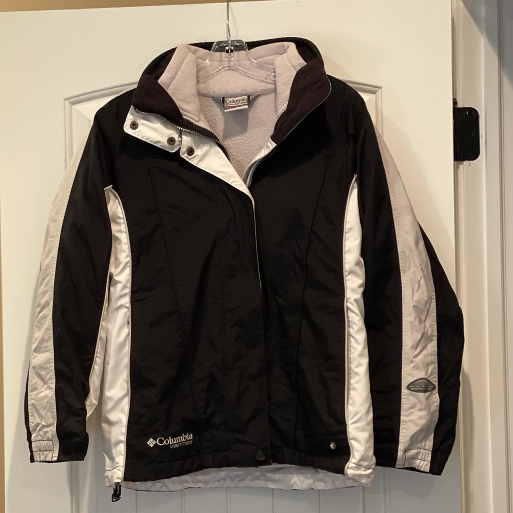 Columbia small women’s coat